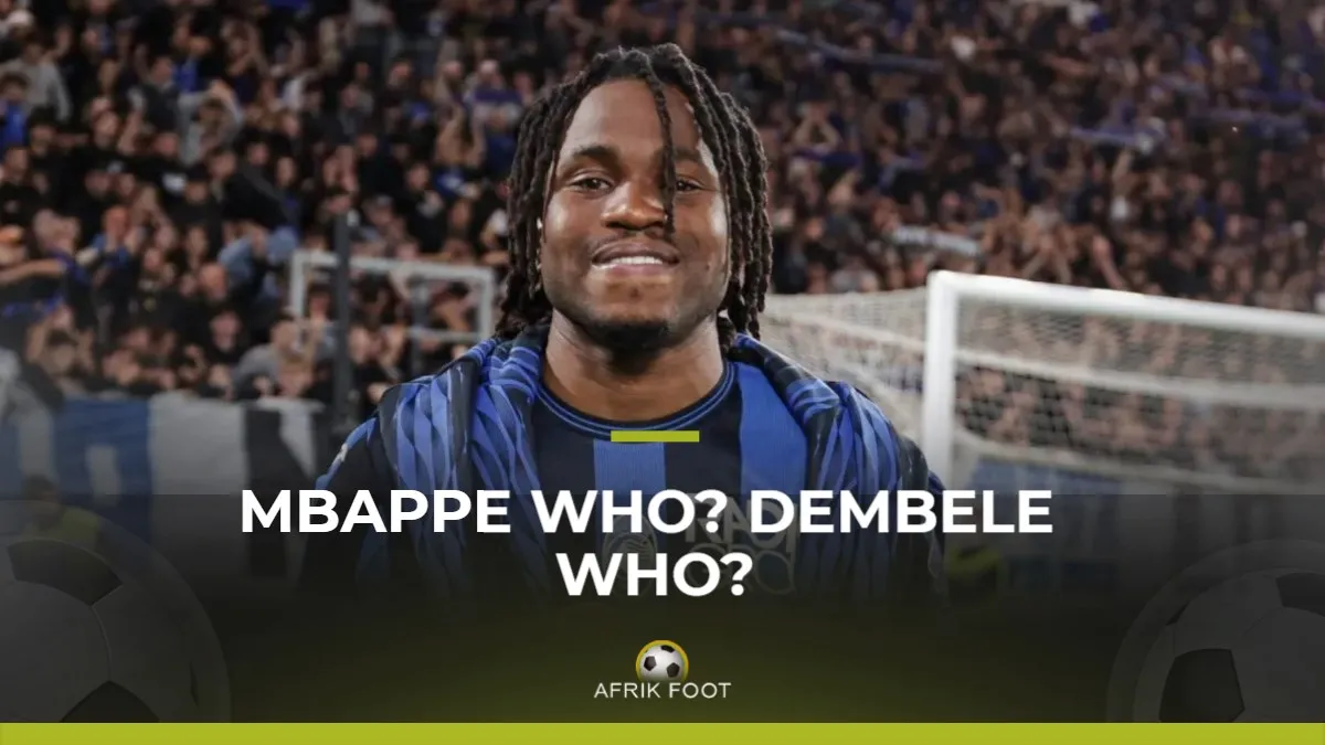 Ademola Lookman: The stats prove in-demand star is deadlier than Ballon D’Or favourites Dembele, Mbappe