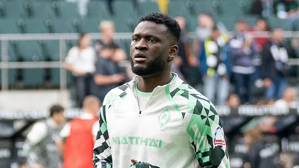 Victor Boniface overdoes it – Werder boss criticises on-loan star after Bundesliga hammering