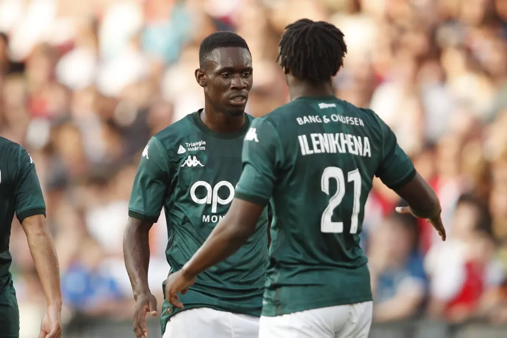 Ilenikhena's Ghanaian teammate backs him to blossom at Monaco