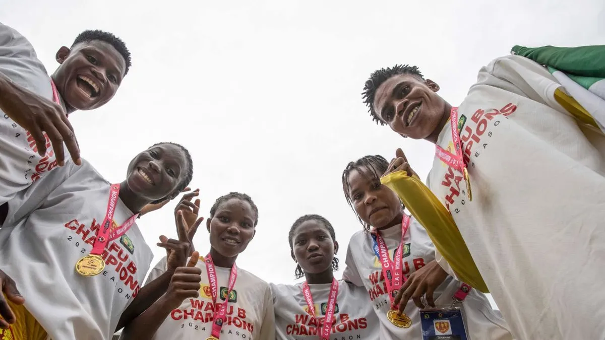 CAF WCL: Edo Queens leave empty-handed, Bayelsa Queens retain Nigerian record