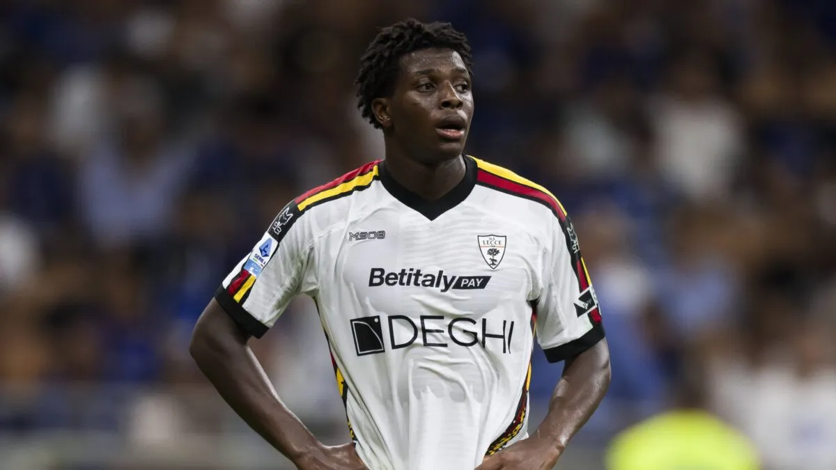 Super Eagles suffer setback as Denmark move to cap highly-rated prospect