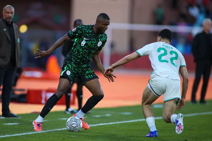 Nigeria vs Morocco: How should Super Eagles replace suspended captain Wilfred Ndidi for AFCON 2025 semi?