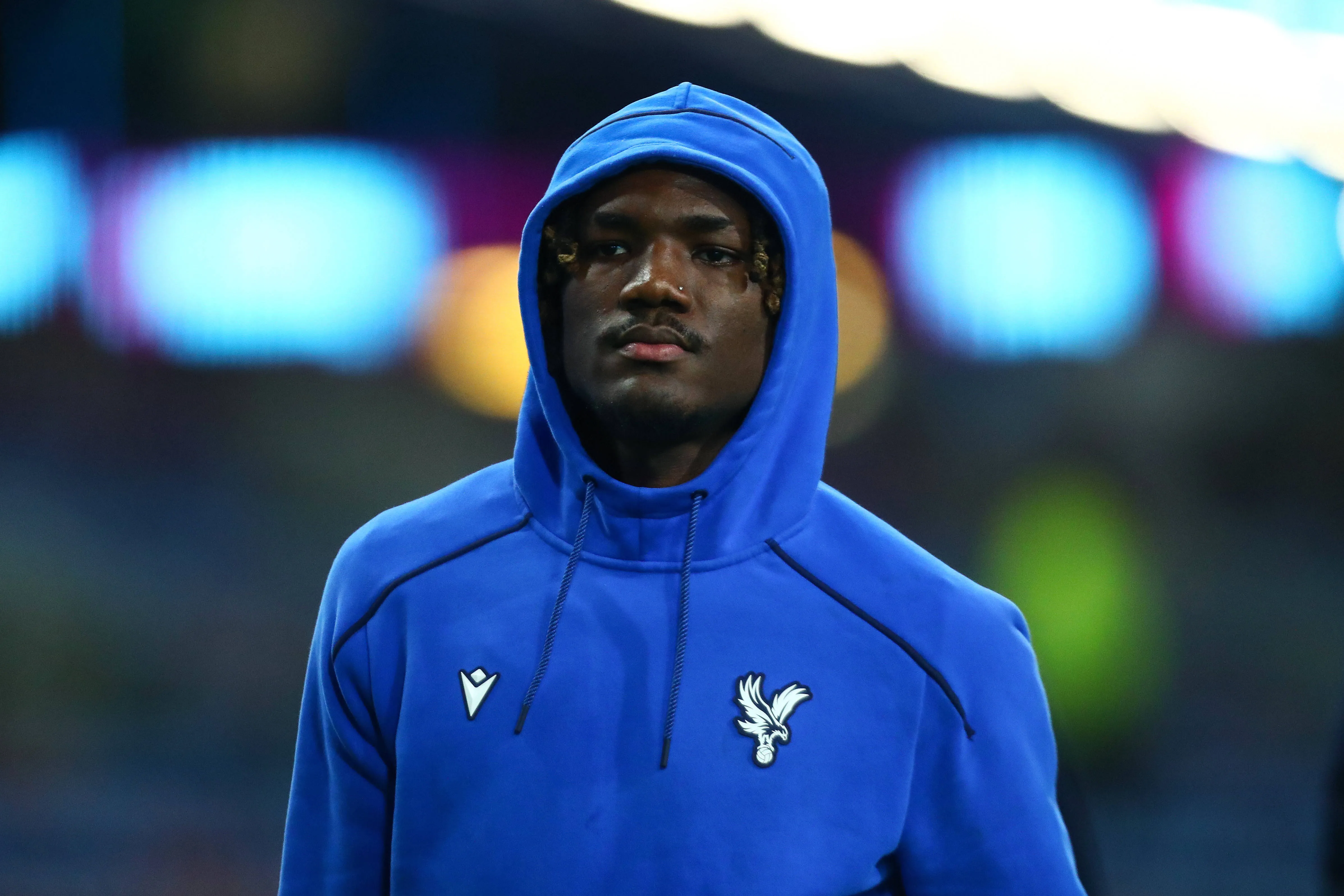 Super Eagles star ready for Crystal Palace, Getafe talk ahead of summer decision