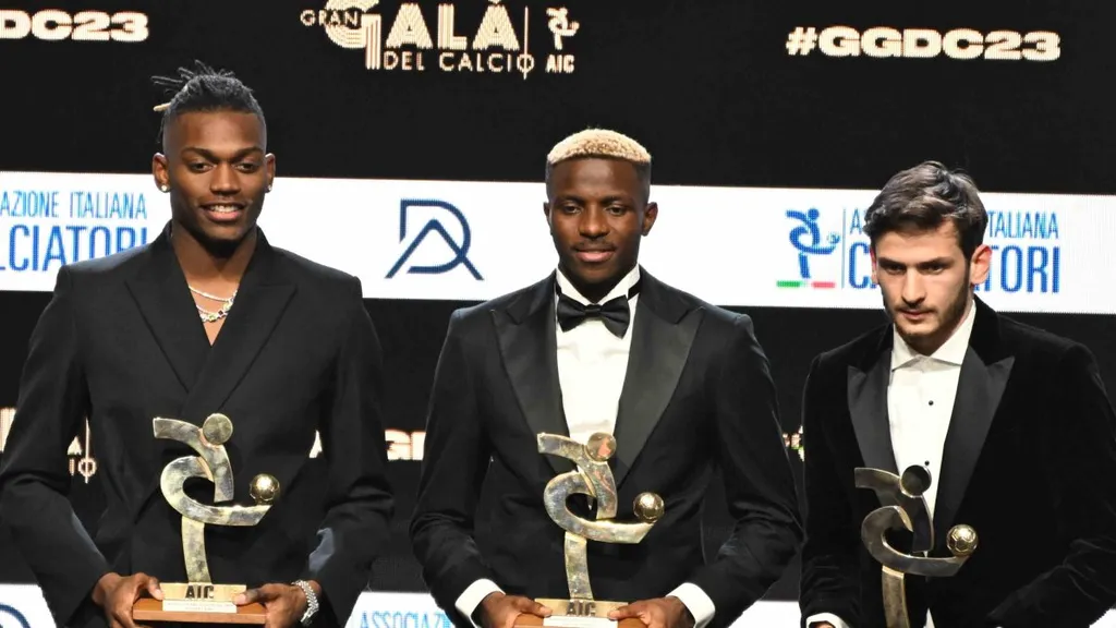 Osimhen: Napoli transfer scheming could pave way for move to UCL royalty