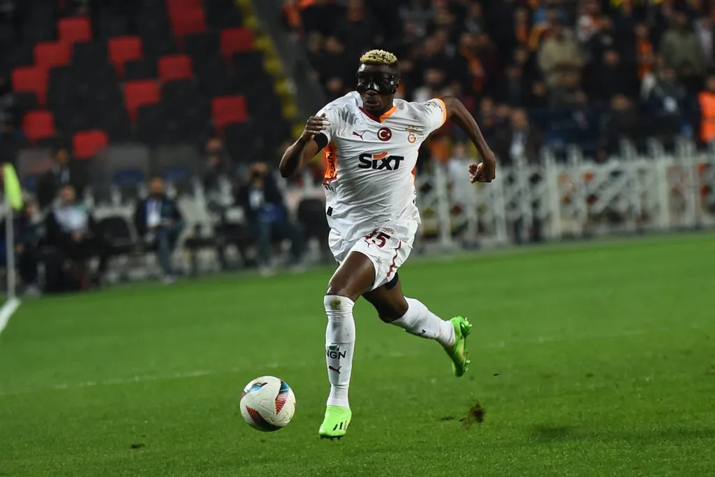 Victor Osimhen gives intriguing analysis of budding Morata strike partnership