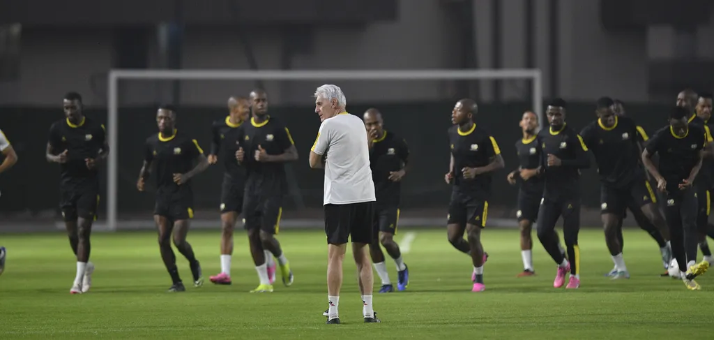 bafana bafana Super Eagles