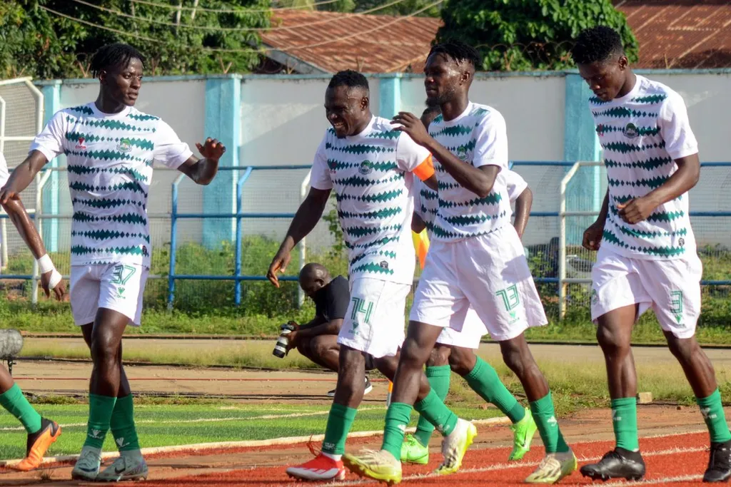 Anas Yusuf Nasarawa United