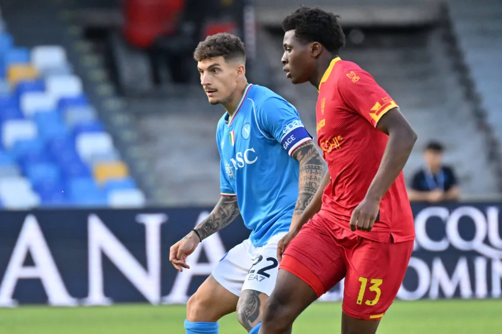 Michael Kayode leads trio of Super Eagles prospects on Golden Boy top 100 longlist