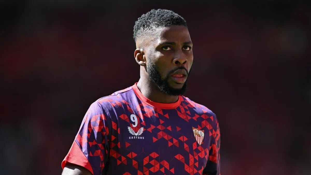 Iheanacho: Sevilla hopeful second-half adaptation can spark striker to life
