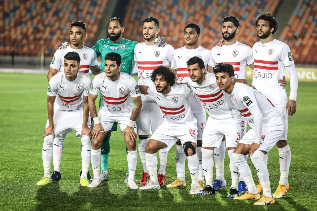 CAF Confederation Cup: Zamalek 