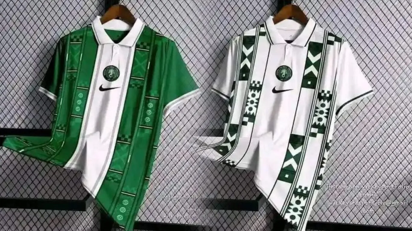 Nigeria Super Eagles kit: NFF issue response to explosive Nike rumours