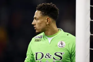 Okoye: Torino battle Serie A champions for Super Eagles backup goalie