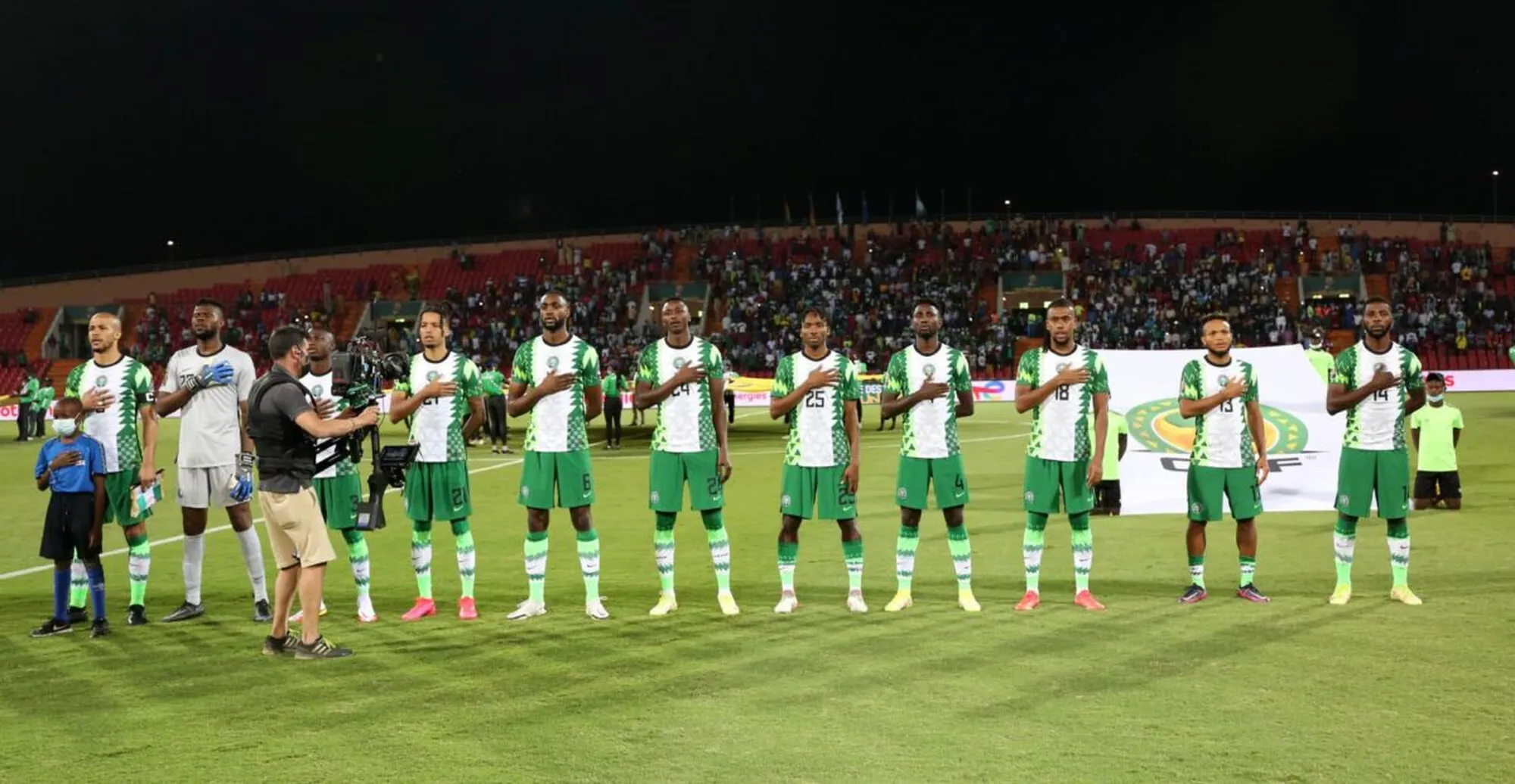 AFCON 2024: Super Eagles dealt yet another injury blow