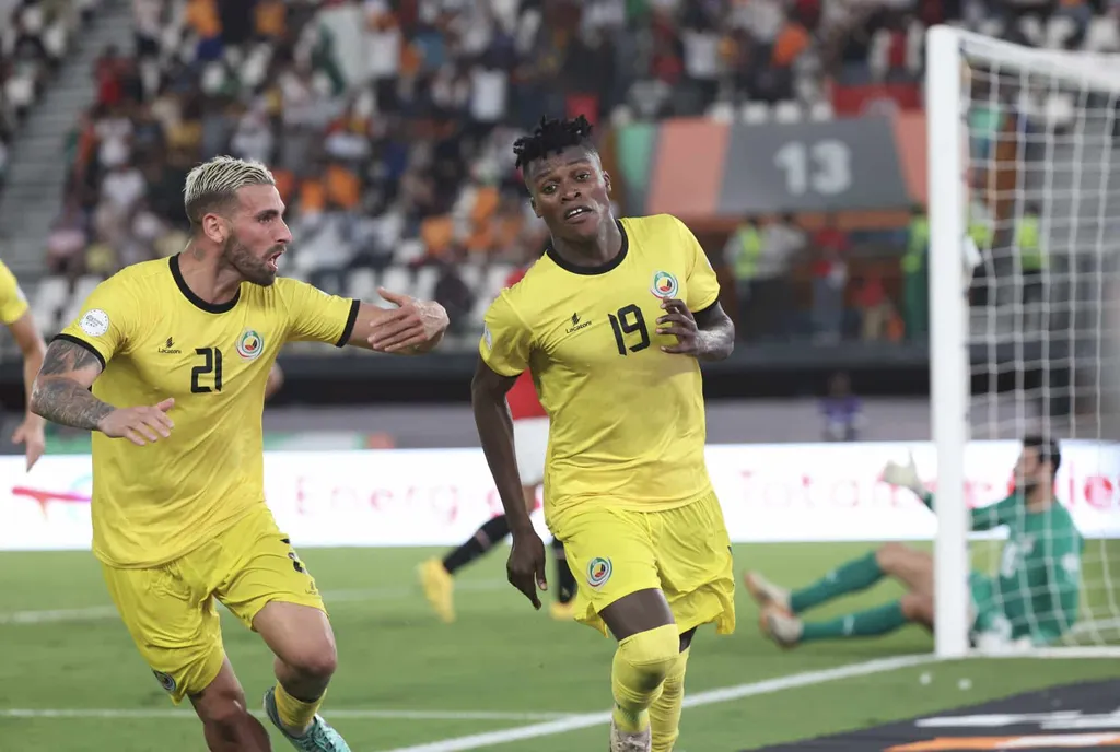 Cape Verde vs Mozambique 