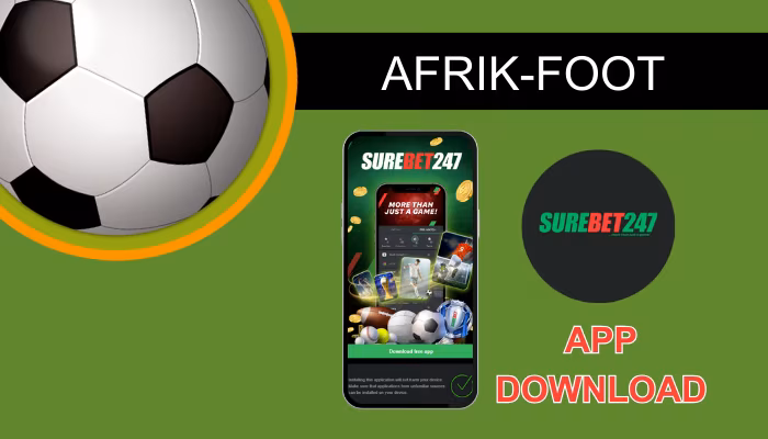 How to download Surebet247 app on Android