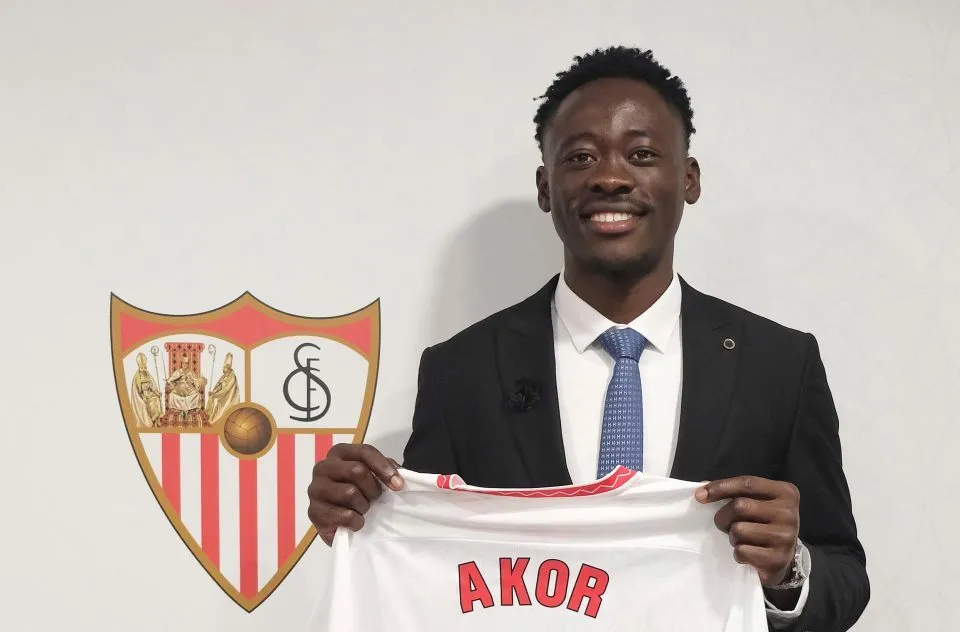 Akor Adams- Photo by X