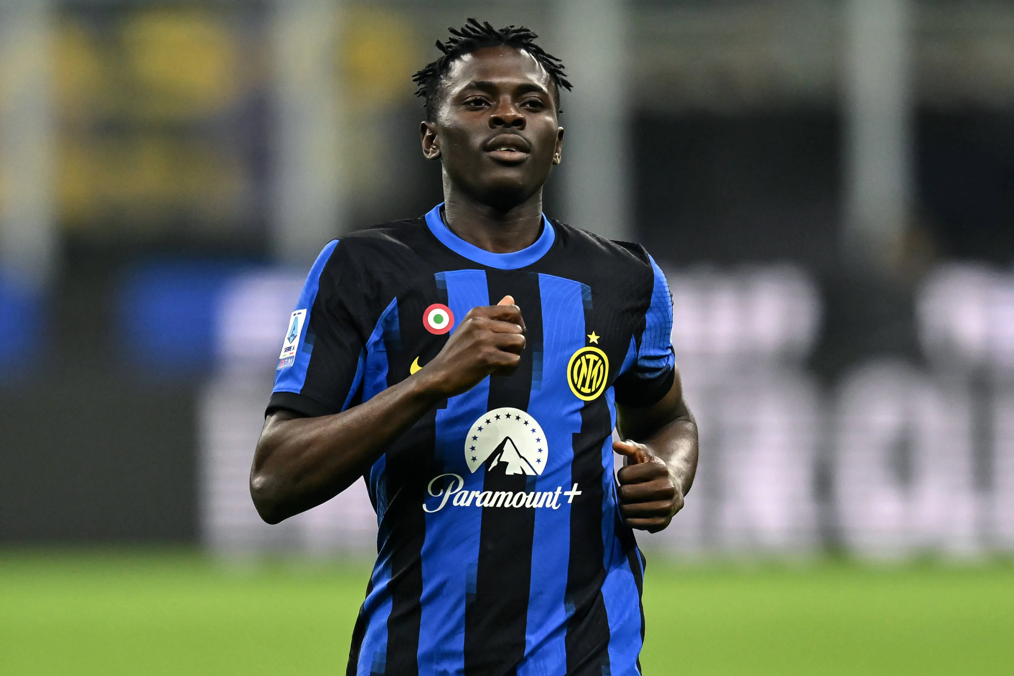 Super Eagles: Three qualities that have put Ebenezer Akinsanmiro on Bologna&rsquo;s radar
