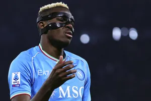 Victor Osimhen drops transfer hint, wants to follow his idol’s footsteps