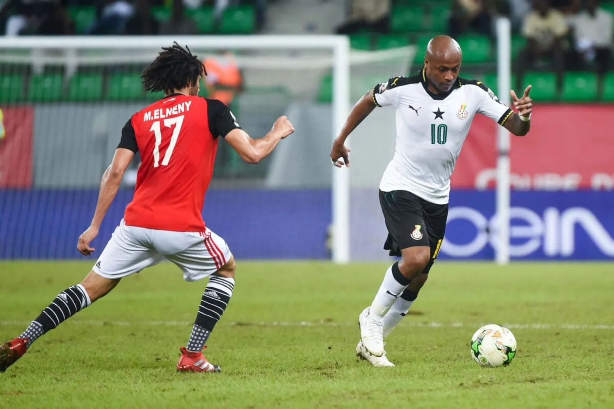 Egypt vs Ghana AFCON prediction, lineups and where to watch live