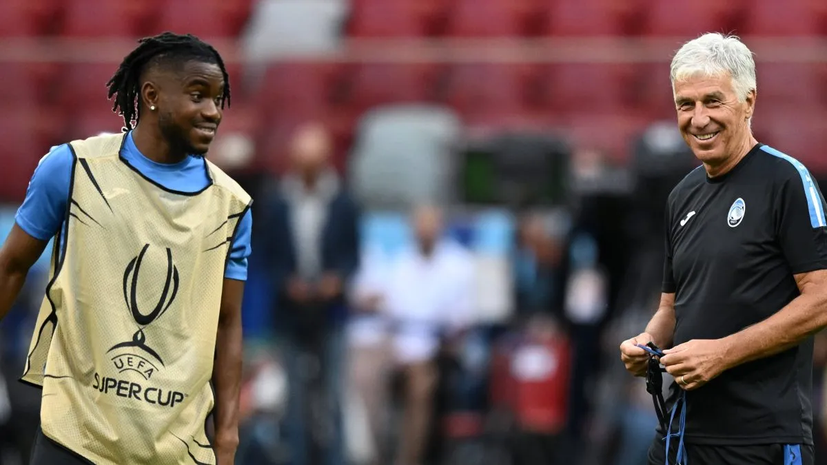 Lookman: Repentant Gasperini offers olive branch to unsettled CAF Player of the Year