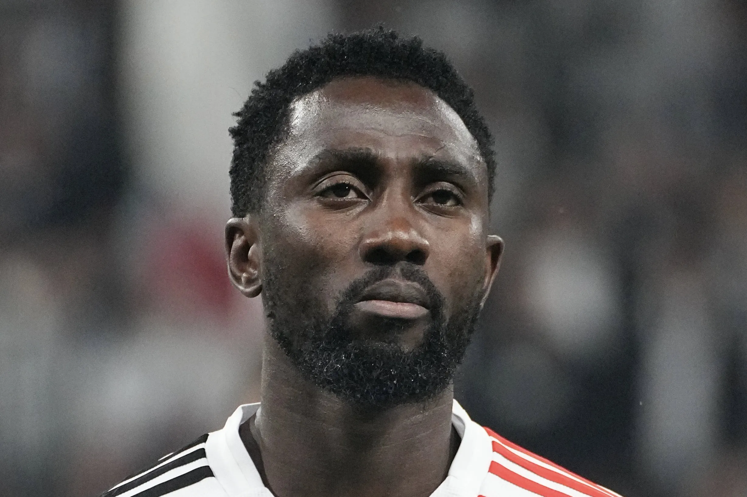Wilfred Ndidi of Besiktas