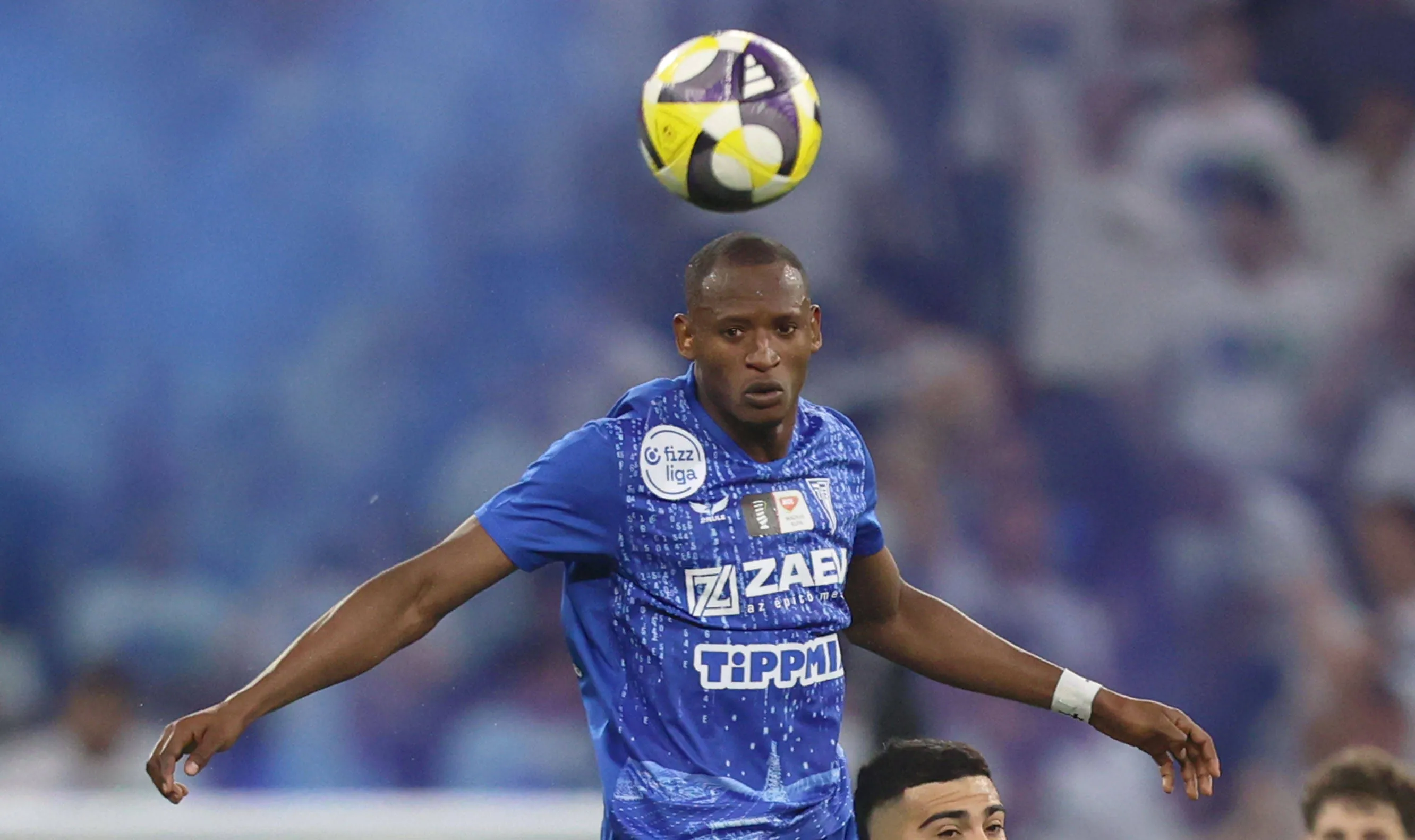Basel close in on transfer for Akpe Victory