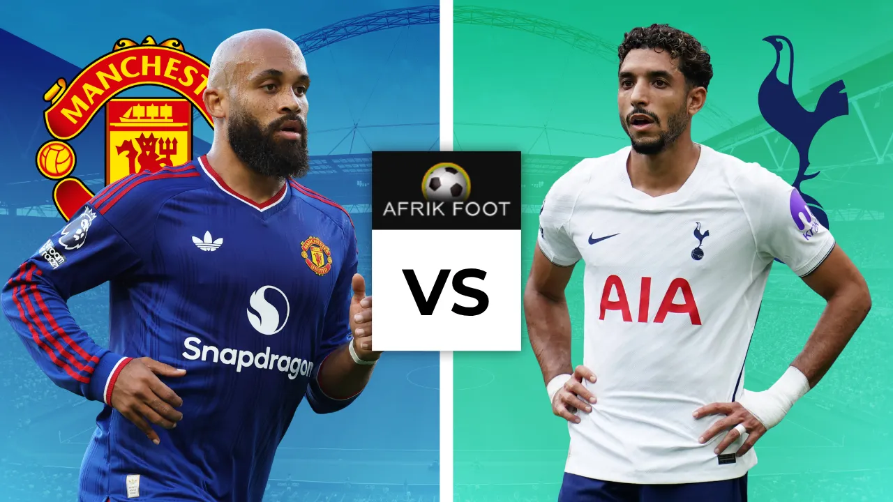 Manchester United vs Tottenham Hotspur: Preview, team news, predictions & H2H