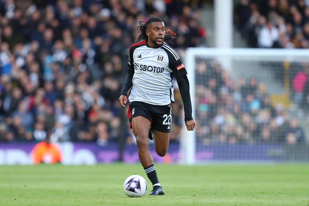 Alex Iwobi's Nigerian Premier League record: The milestones