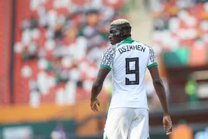 ‘Osimhen needs to do better’ for Super Eagles – Nigeria fans chant