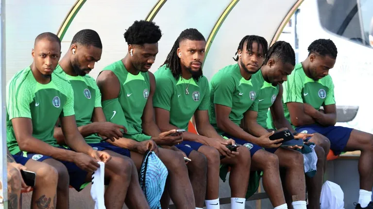 Super Eagles: Dutch attacker still eligible for Nigeria after latest setback