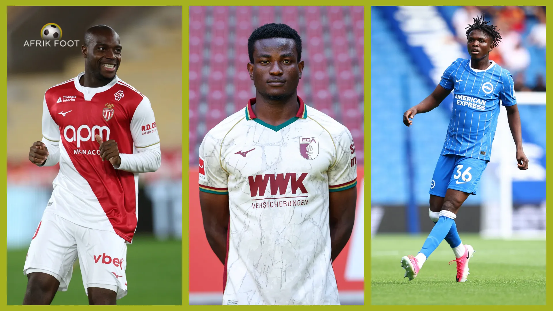 Yohanna, Ilenikhena & Ogundu: Nigeria&rsquo;s 10 under-20 stars who could break into Super Eagles