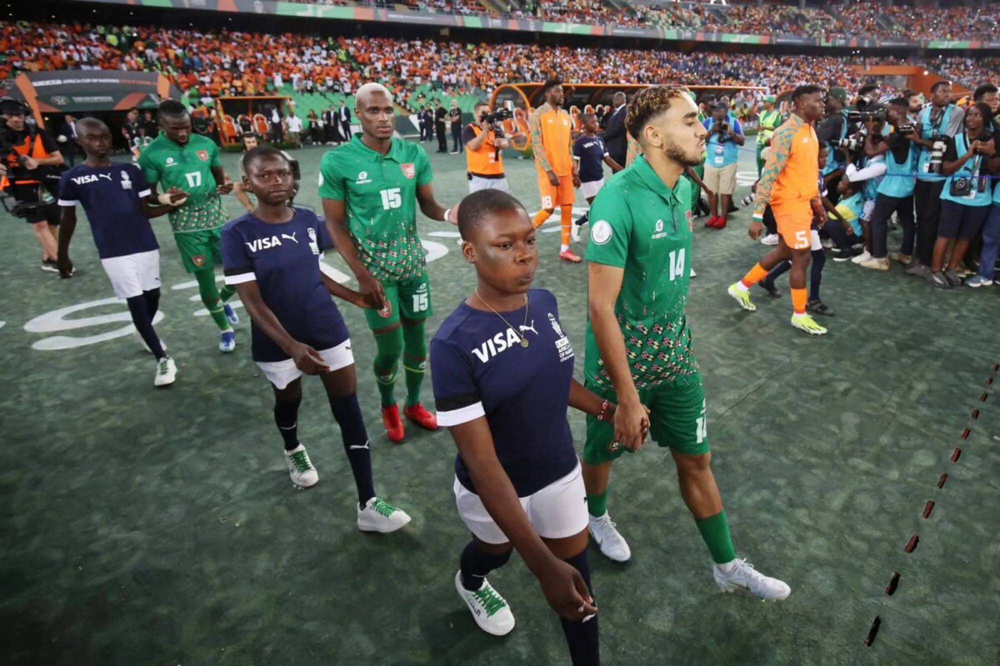 Equatorial Guinea vs Guinea-Bissau AFCON prediction, lineups and where to watch live