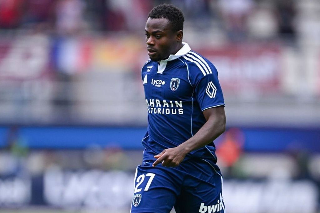 Moses Simon MVP performance delivers first Paris' Ligue 1 in over 3 decades