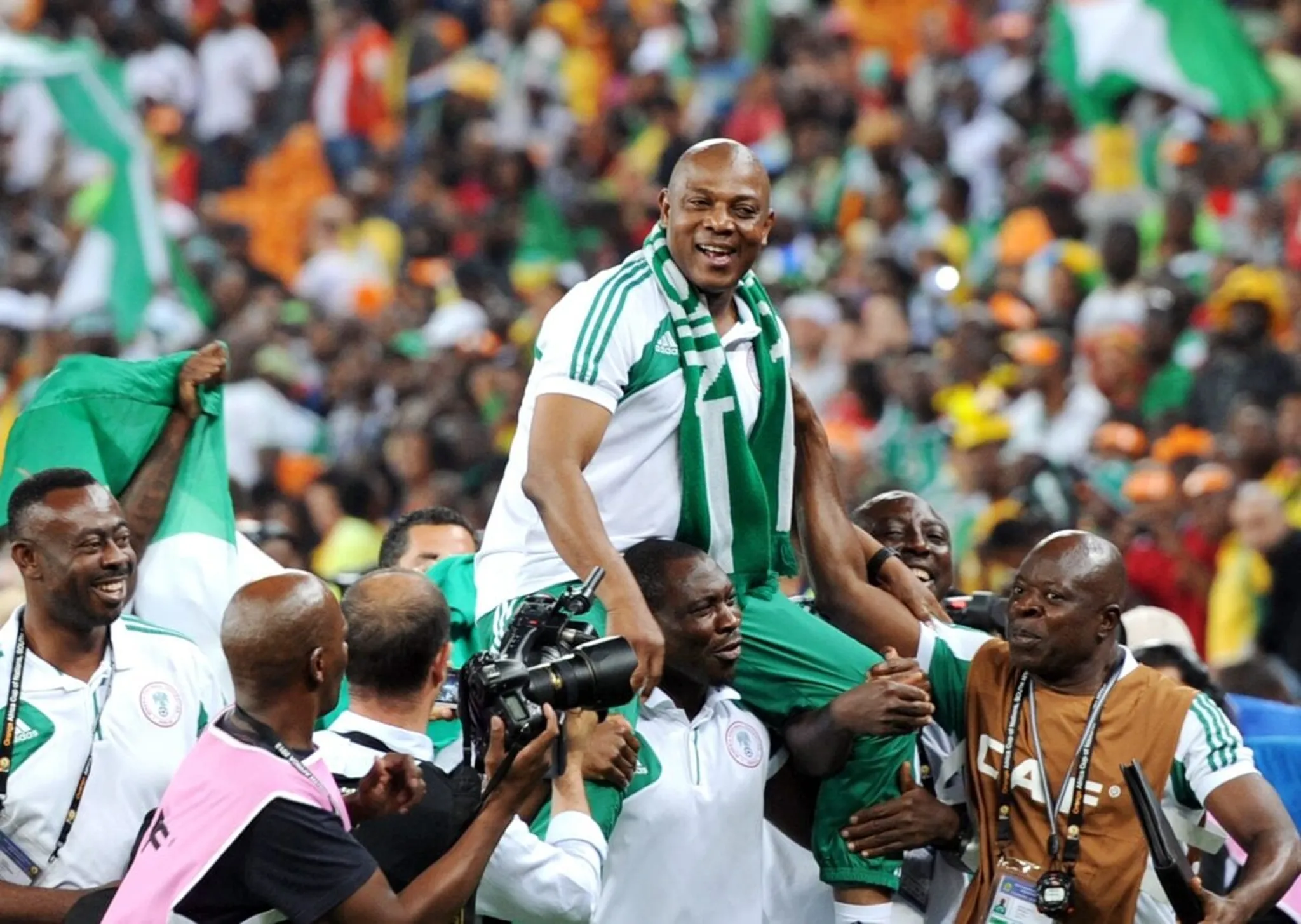 What is Nigeria&rsquo;s record in AFCON finals? Super Eagles success and failure through history