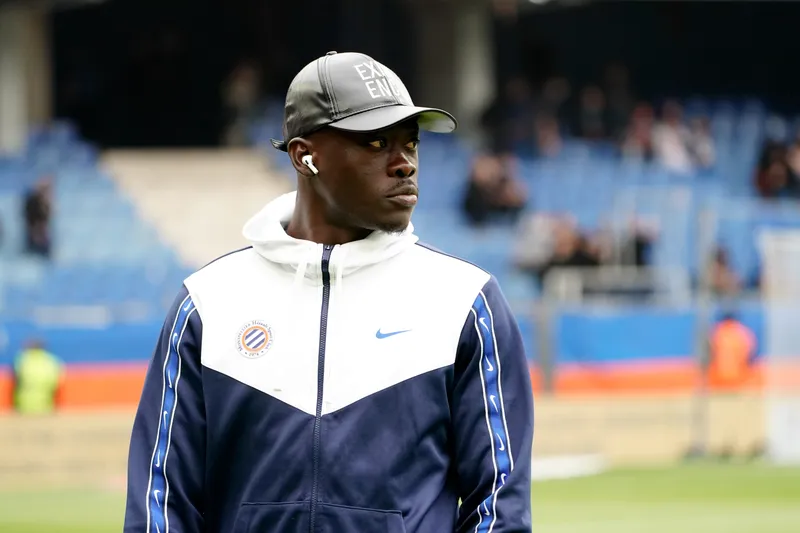 Exclusive: Akor Adams sets sights on strong Ligue 1 finish 