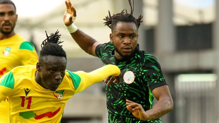 Super Eagles: Good omen as match officials confirmed for decisive Nigeria vs Benin 2026 WCQ