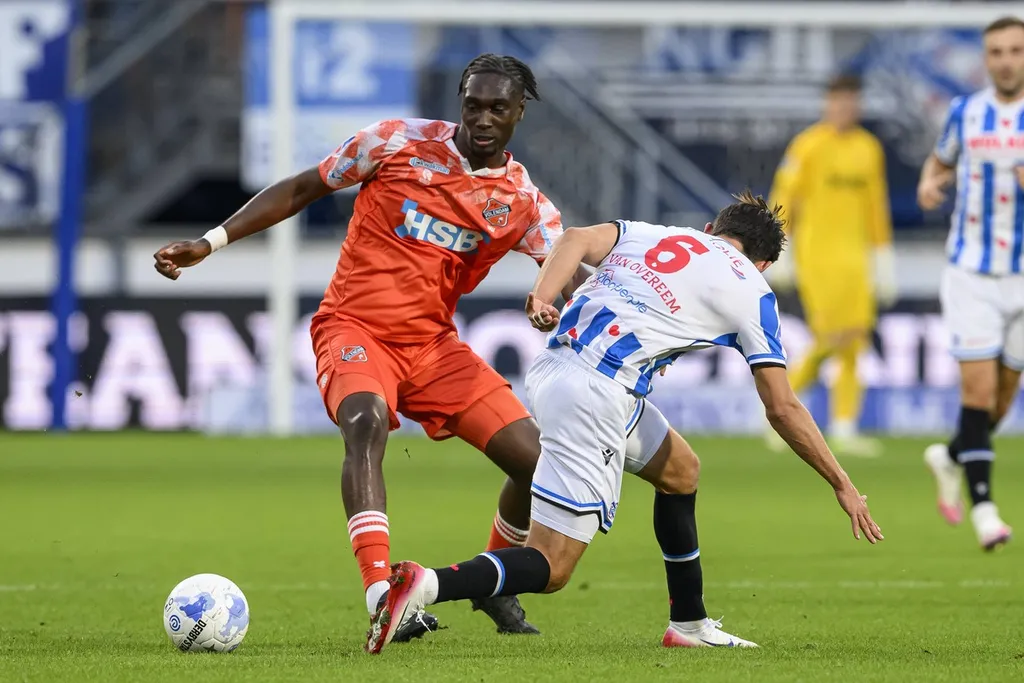 5 under-the-radar Nigerian talents to watch in Europe this season