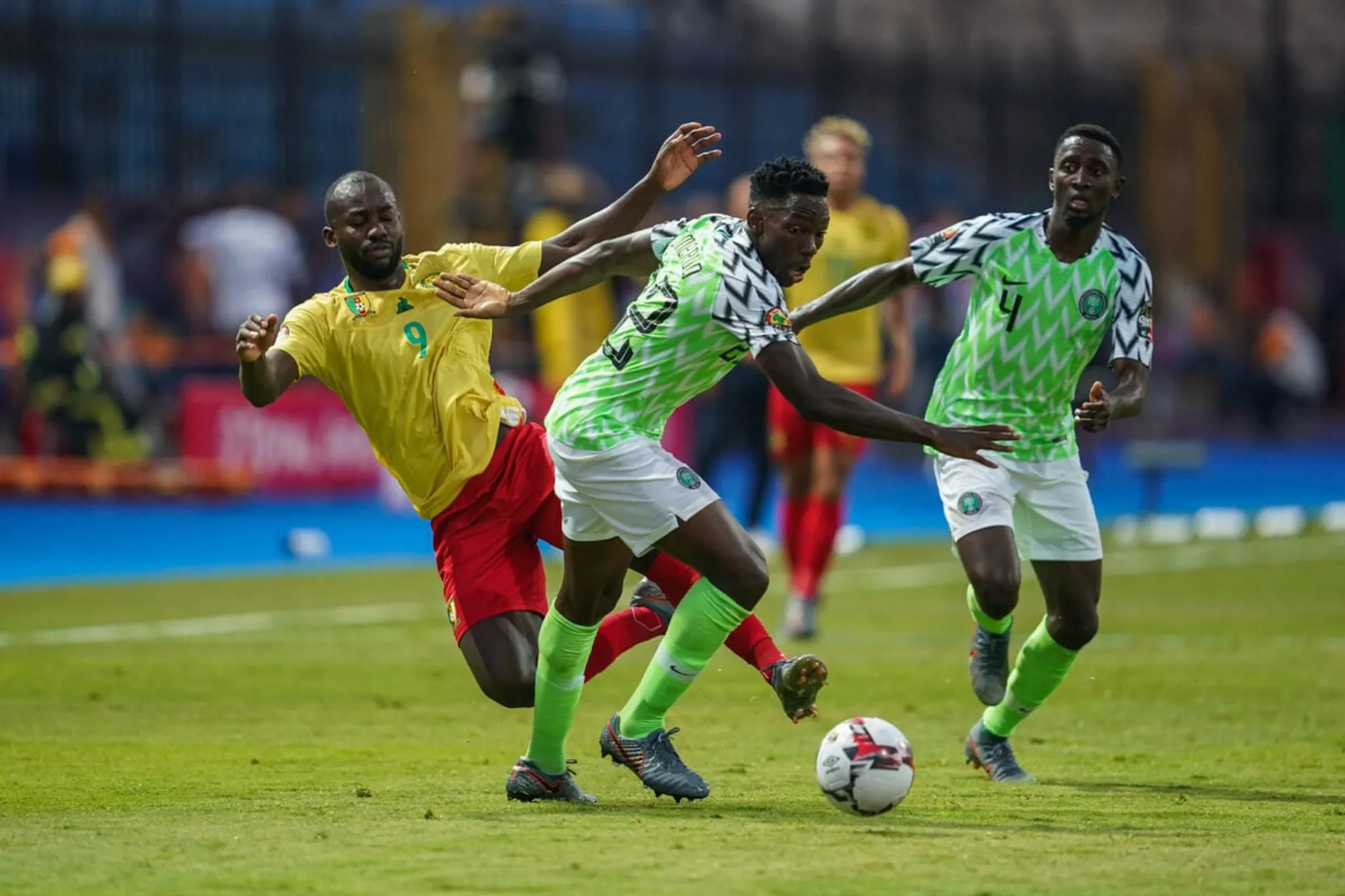 Nigeria vs Cameroon rivalry: Coaching dramas and squad shake-ups in the latest chapter
