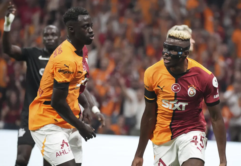 'Osimhen needs no one' &ndash; Turkish coach casts vote in Galatasaray striker debate
