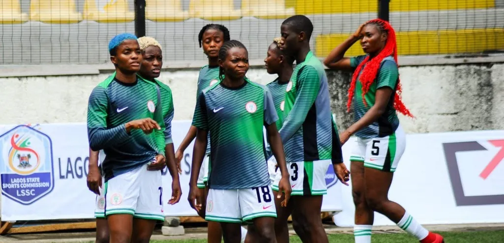 Hibernating Super Falcons stagnant in first FIFA ranking of 2025