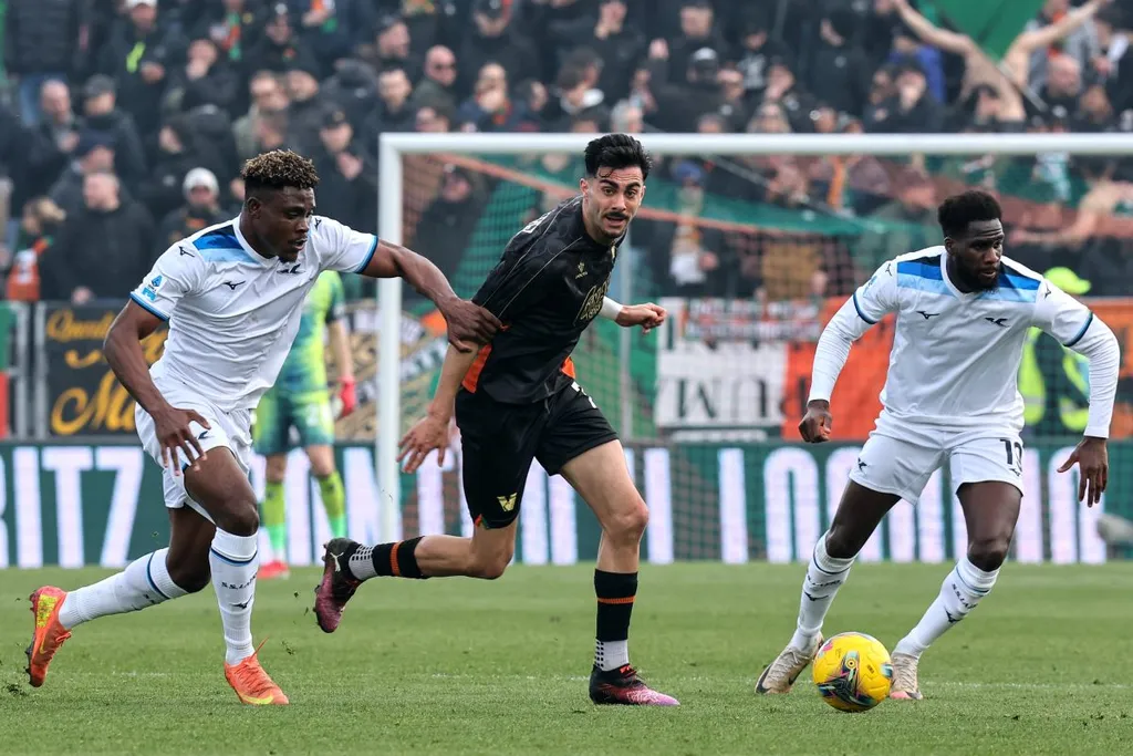 Dele-Bashiru: Lazio rule injured Super Eagles no.10 out of Inter Cup showdown