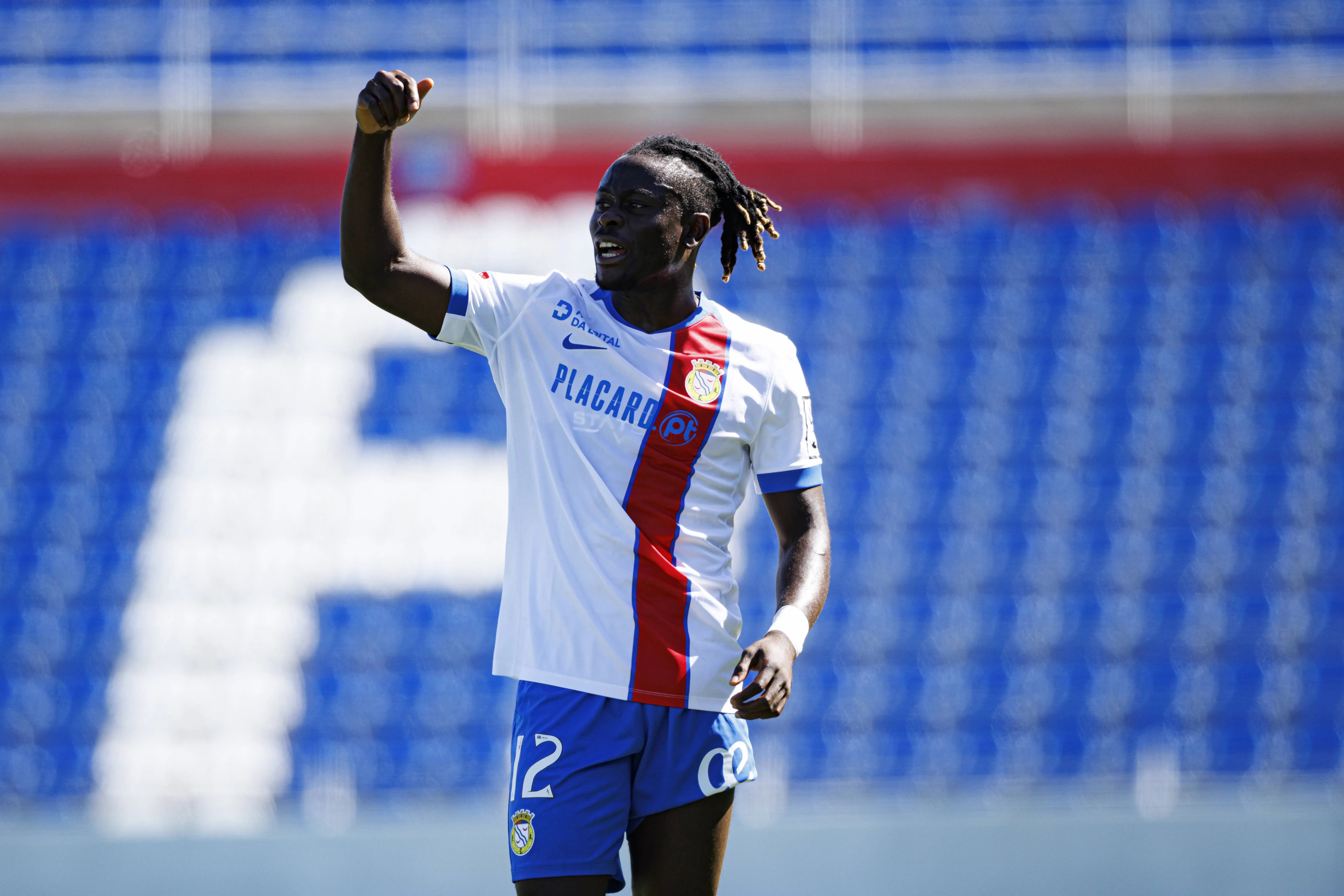 Next Super Eagles star to watch: Why Isaac James could be one for the future