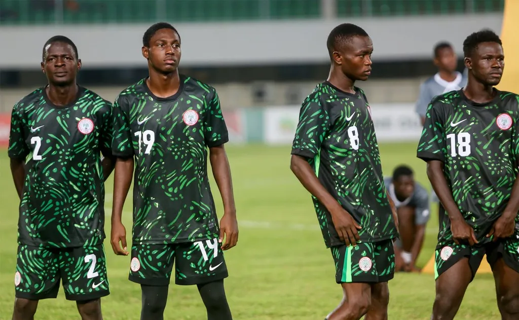 Zubairu throws Nigeria U-20 door open to Federick, Osuji, others ahead of AFCON assault