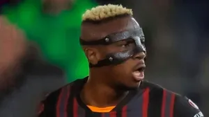 Osimhen’s powerful header rescues Galatasaray in tough Europa League draw