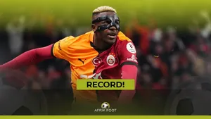 Victor Osimhen on the brink of history with major Galatasaray milestone in sight