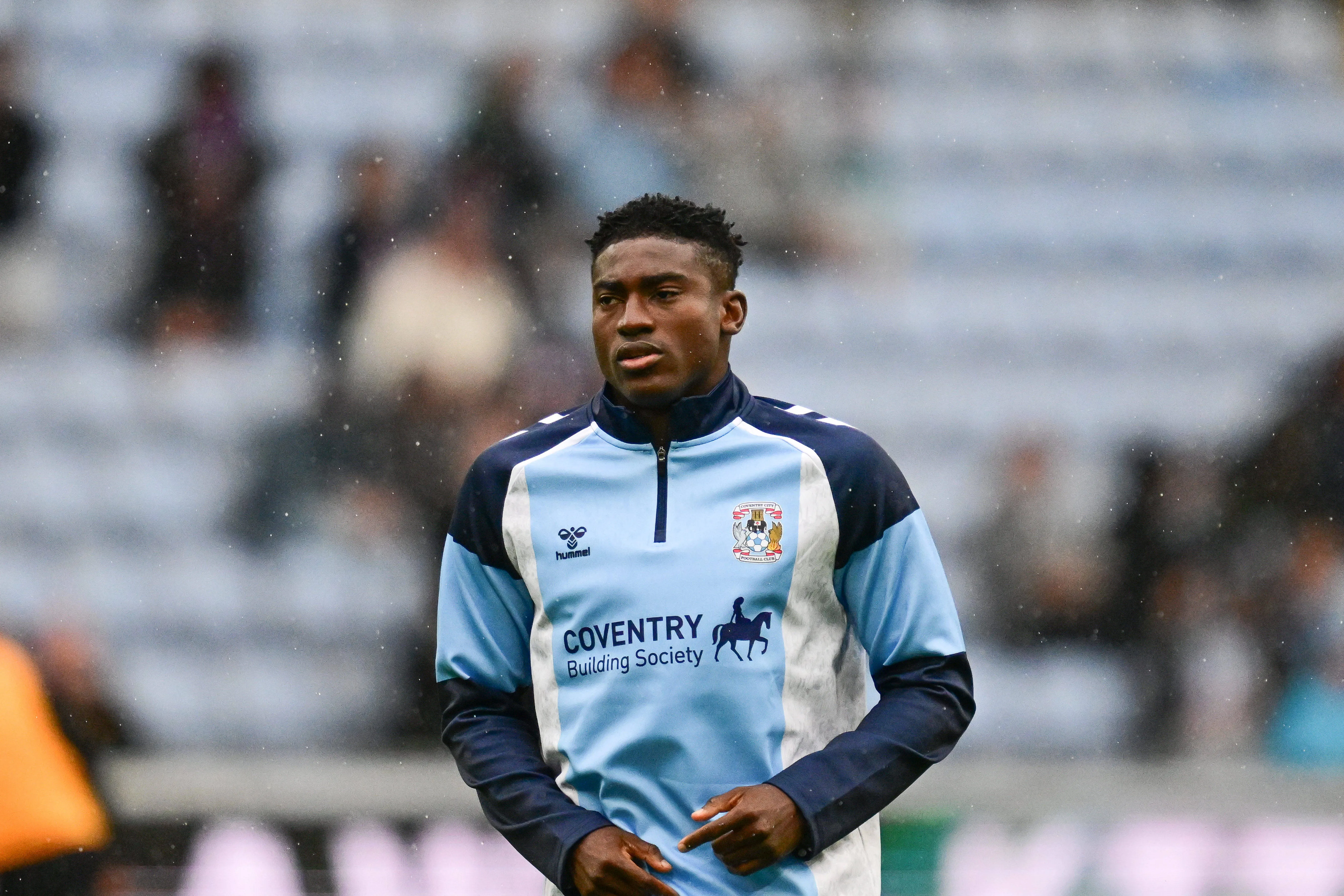 3 reasons Taiwo Awoniyi will win Coventry City fans over