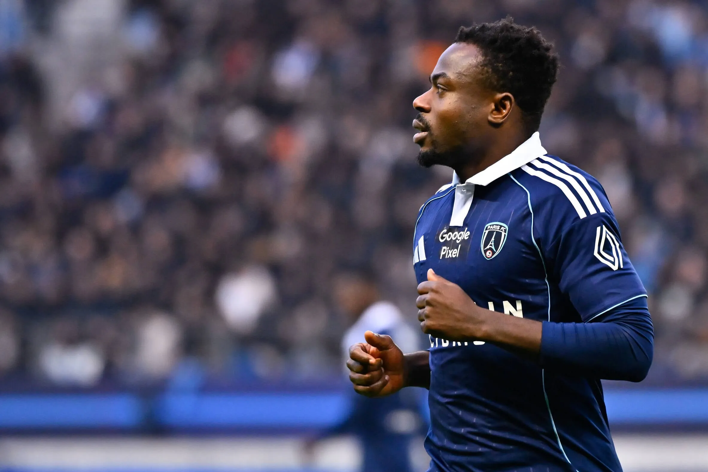 &ldquo;It wasn&rsquo;t normal&rdquo; &ndash;  Paris FC boss demands more from Super Eagles star Simon