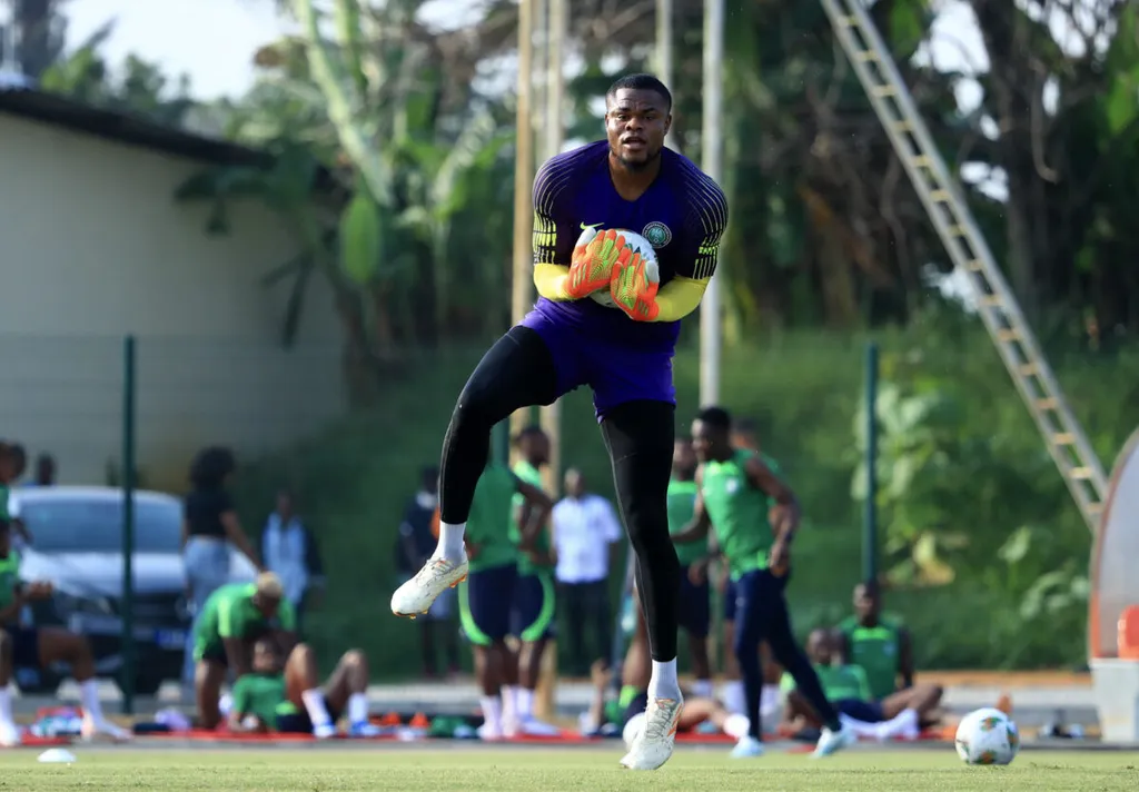 Super Eagles camp updates 