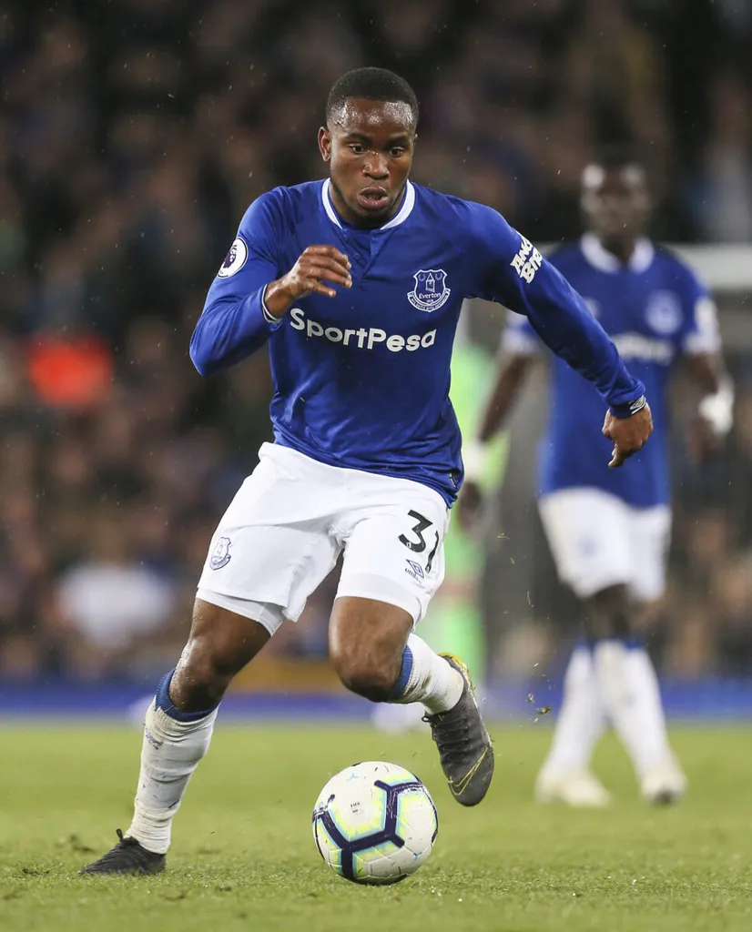Ademola Lookman @ Icon Sport
