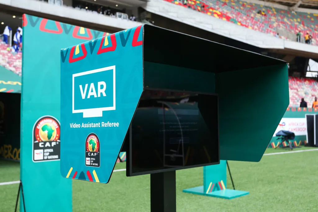Nigerian referees to get VAR training after years of AFCON snub